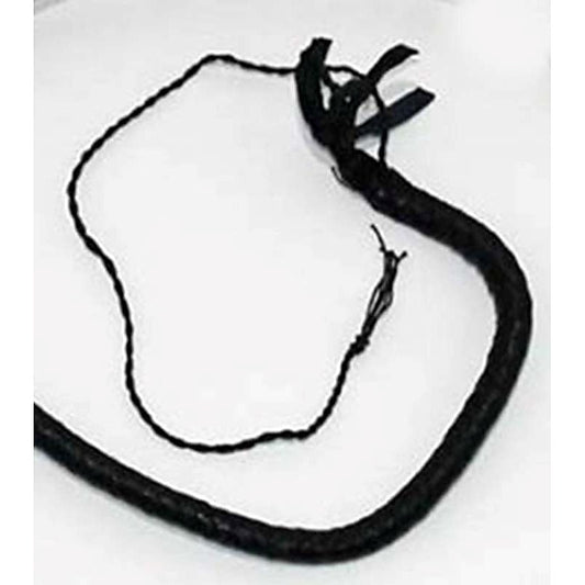 Stockmans Leather Whip 140cm