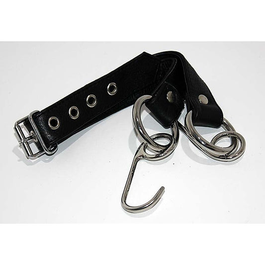 Asylum Hook Mouth Spreader Gag - Bondage Gags and Bits