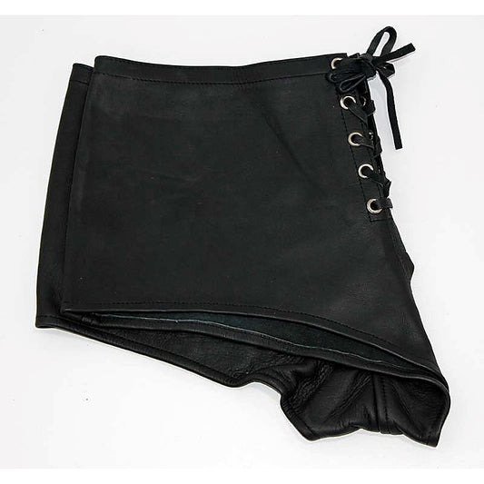 Ladies Shorts in Leather - Her Fetish