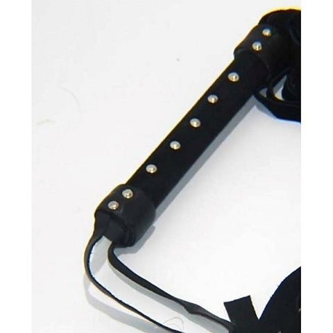 Hell's Couture Suede Sana Flogger