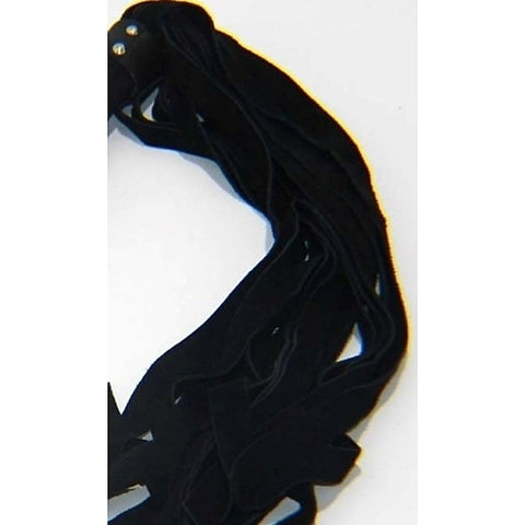 Hell's Couture Suede Sana Flogger