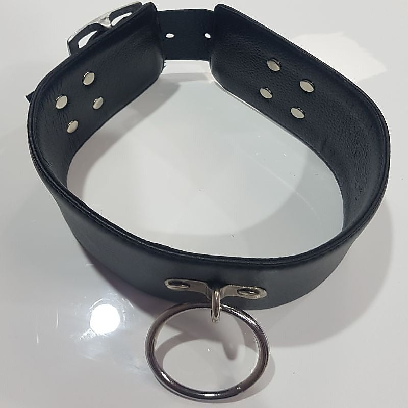 Slave Control Collar with O-Ring - Collars and Leads