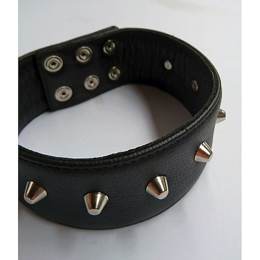 Spiked Slave Collar - Collars and Leads