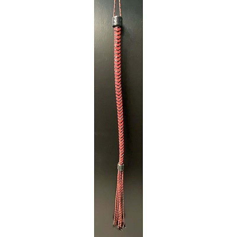Devious Cat o 9 Tails Braided Flogger - Whips And Crops