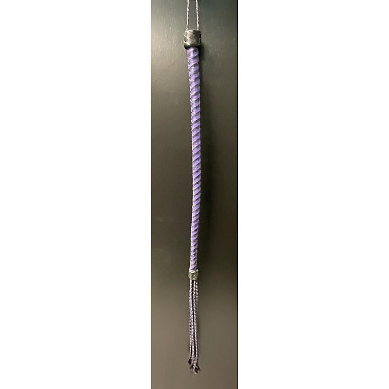 Devious Cat o 9 Tails Braided Flogger - Whips And Crops