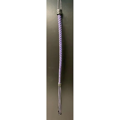 Devious Cat o 9 Tails Braided Flogger - Whips And Crops