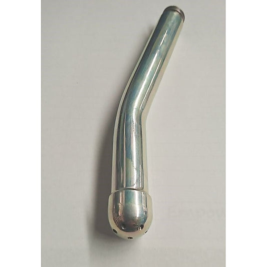 Restrained Elegance Metal Shower Douche - Enemas and Douches