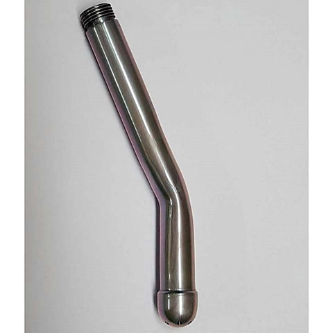 Premium Metal Shower Douche by Hell's Couture - Enemas and Douches