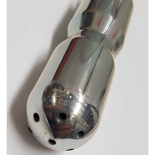 Shower Head Metal Anal Douche