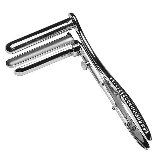 Rectal Speculum With 3 Prongs