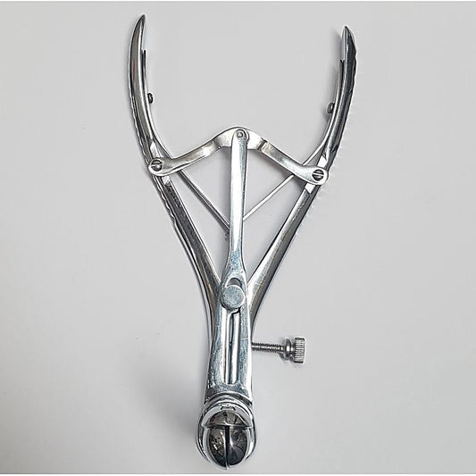 Rectal Speculum With 3 Prongs
