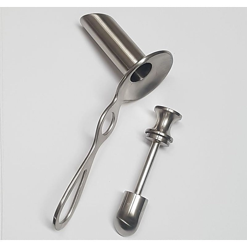 Hirschman Anoscope by Hell's Couture - Dental and Clinical