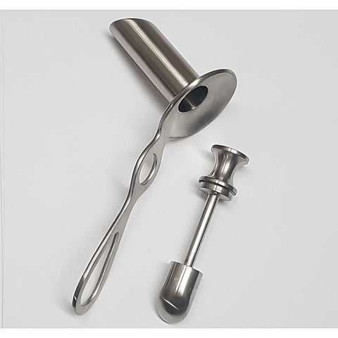 Hirschman Anoscope by Hell's Couture - Dental and Clinical