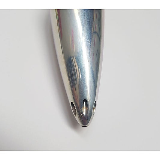 Steel Anal Douche Nozzle Attachment