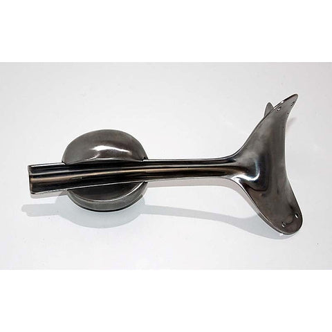 Steel Vaginal Speculum by Hell's Couture - Dental and Clinical