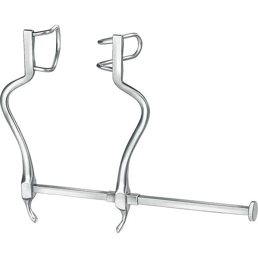 Gosset Retractors - Intense Sensations for Extreme Intimacy - Dental and Clinical