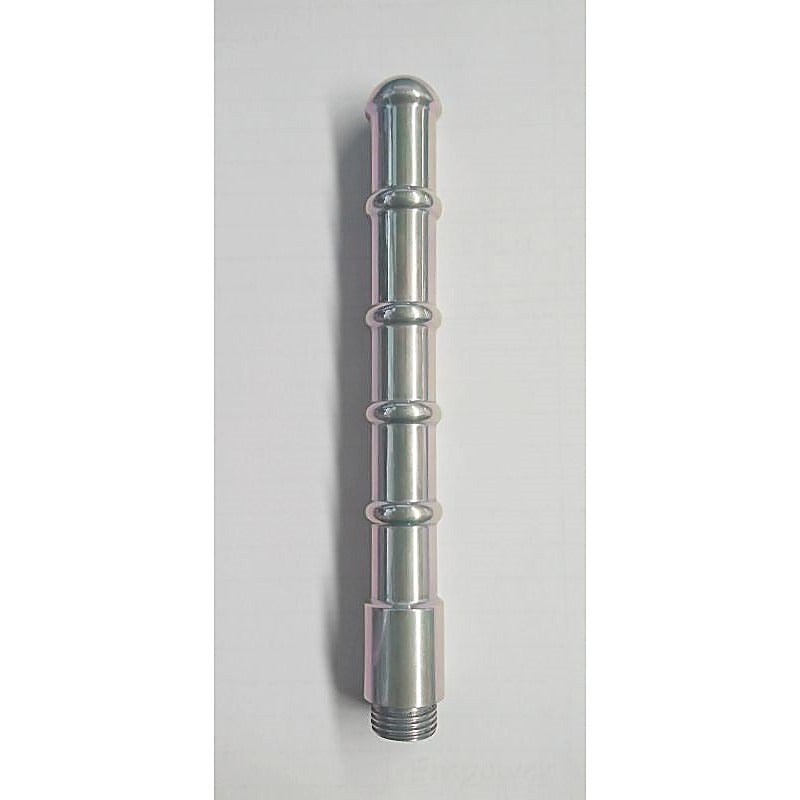 Premium Ringlet Shower Douche by Hell's Couture - Steel Sex Toys