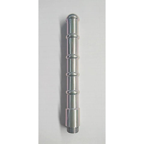 Premium Ringlet Shower Douche by Hell's Couture - Steel Sex Toys