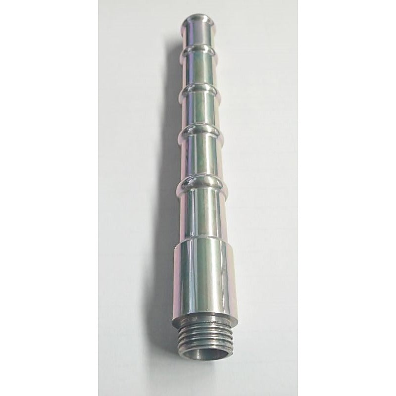 Premium Ringlet Shower Douche by Hell's Couture - Steel Sex Toys