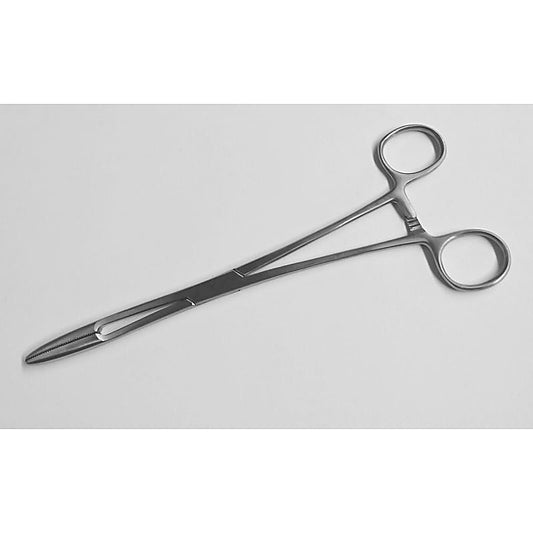 Nipple and Tongue Steel Forceps
