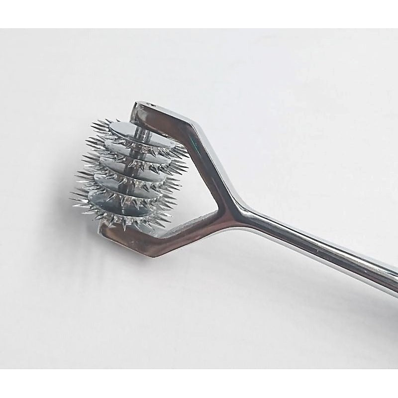 Wartenberg PinWheel 5 Wheel by Hell's Couture - Dental and Clinical