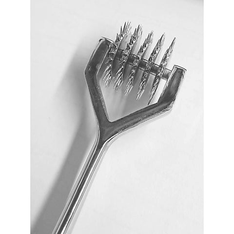 Wartenberg PinWheel 5 Wheel by Hell's Couture - Dental and Clinical
