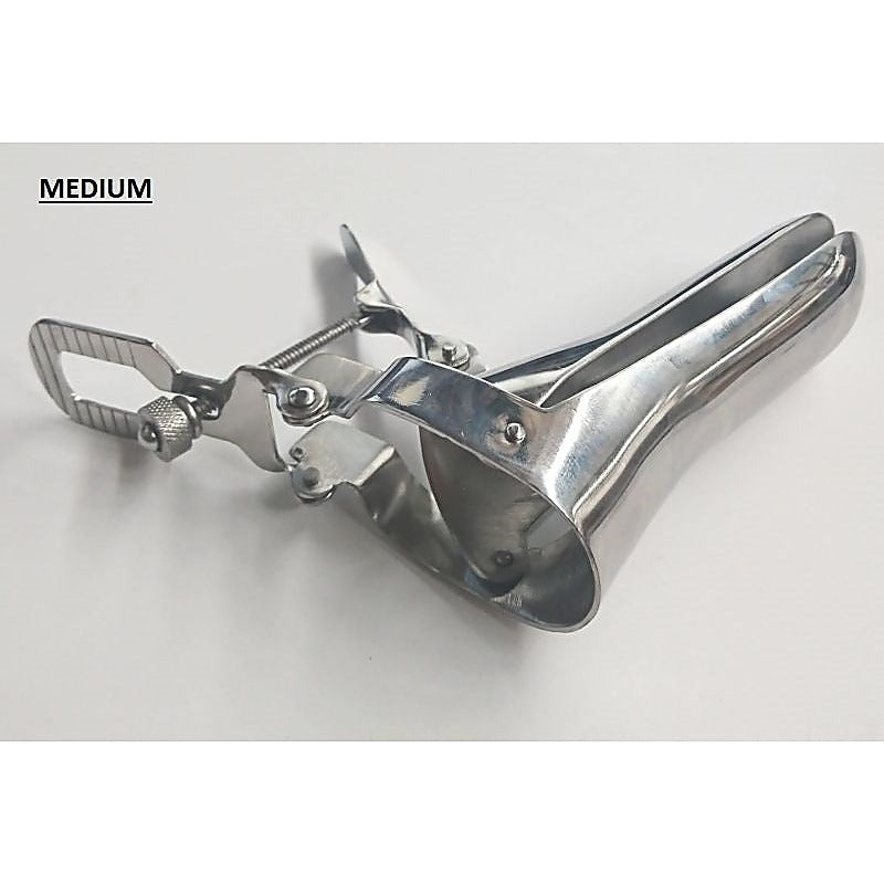 Cusco Vaginal Speculum by Hell's Couture - Dental and Clinical