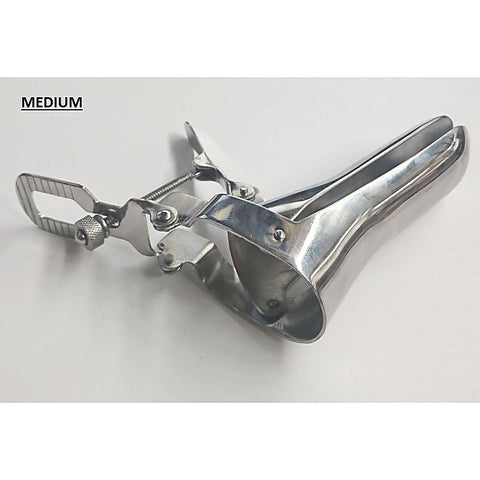 Cusco Vaginal Speculum by Hell's Couture - Dental and Clinical