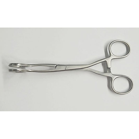 Medical Steel Clamp Forceps