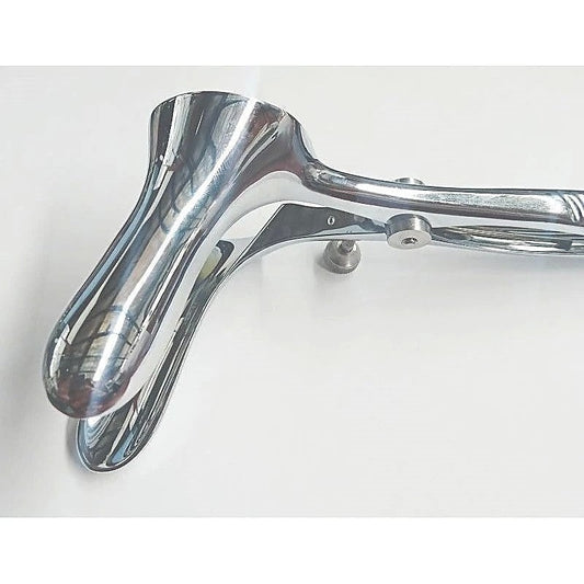 Pratt Rectal Steel Anal Spreader - Anal Dildos