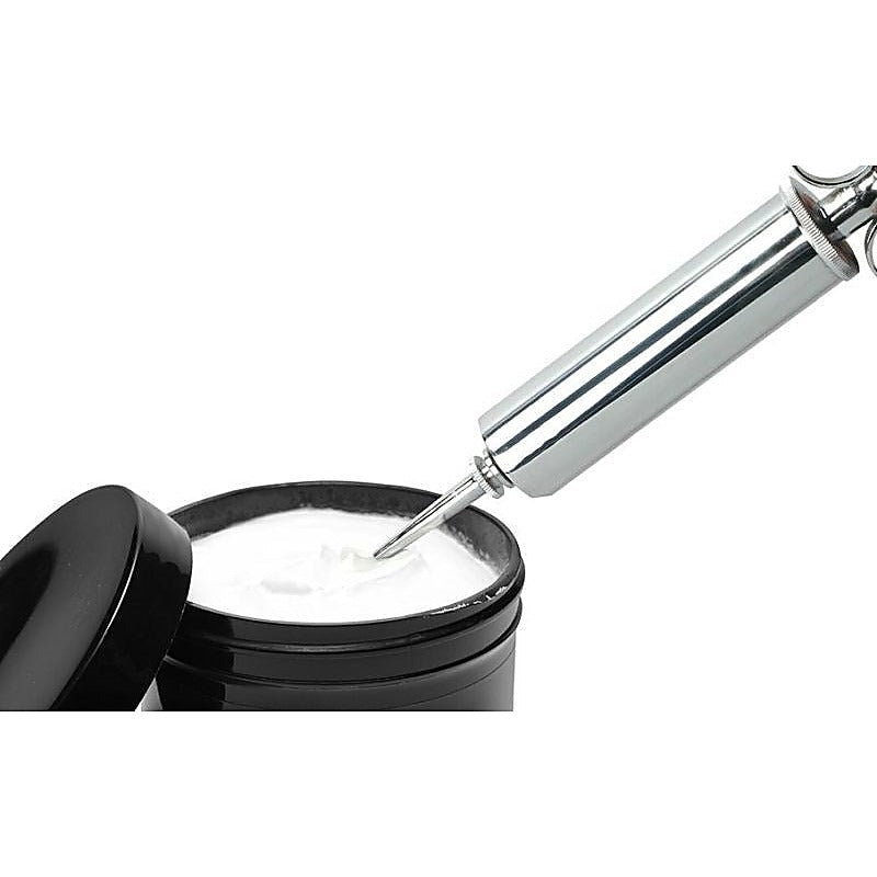 Medical Enema Syringe 200ml by Hell's Couture - Enemas and Douches