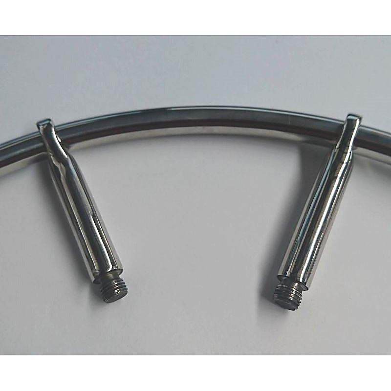 Interchangeable spheres for versatile stimulation - Spreaders and Hangers
