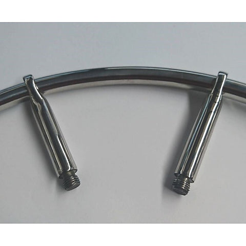 Interchangeable spheres for versatile stimulation - Spreaders and Hangers