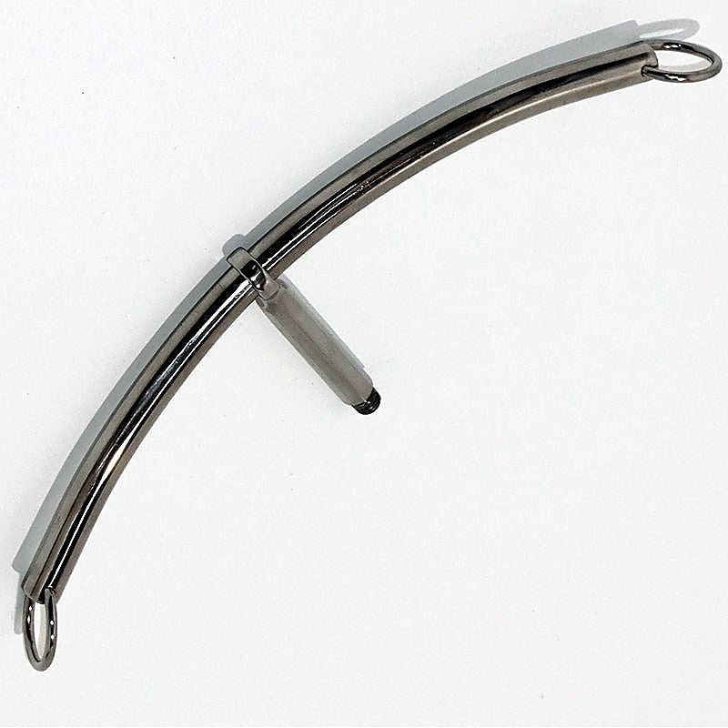 Stainless Steel Bondage Anal Hanger by Hell's Couture - Spreaders and Hangers