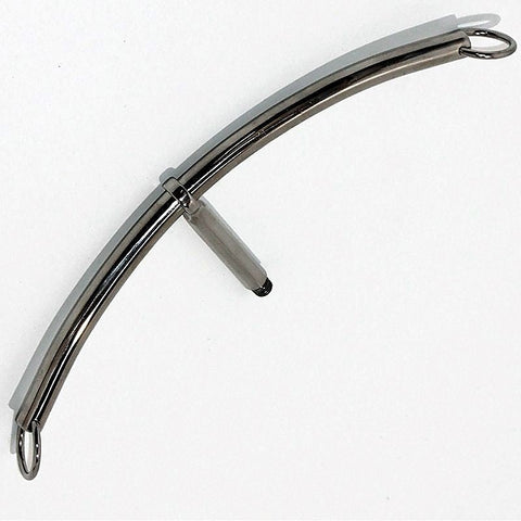 Stainless Steel Bondage Anal Hanger by Hell's Couture - Spreaders and Hangers