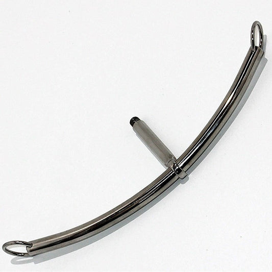 Stainless Steel Bondage Anal Hanger - Unforgettable Sensations - Spreaders and Hangers