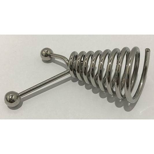 Metal Nipple Extender Whirl - Breast and Nipple Toys