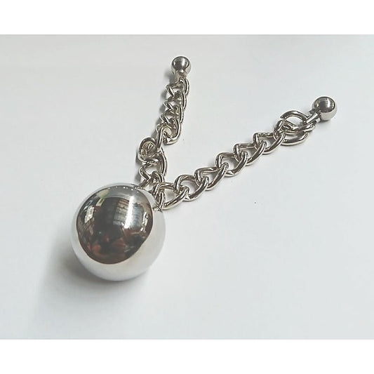 Ben's Erotic Ball with Two Chains