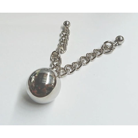 Ben's Erotic Ball with Two Chains