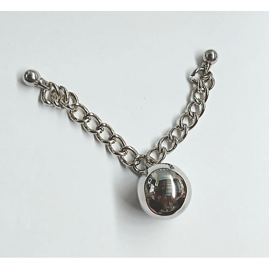 Ben's Erotic Ball with Two Chains