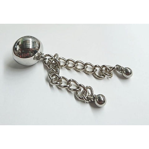 Ben's Erotic Ball with Two Chains