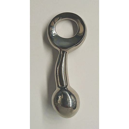Nicki Steel Prostate Plug