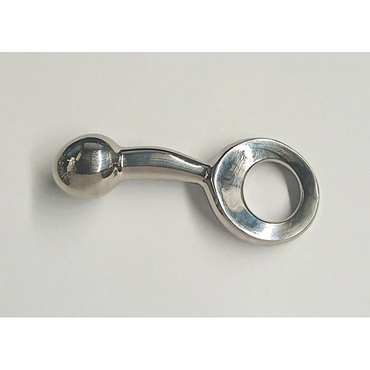 Nicki Steel Prostate Plug