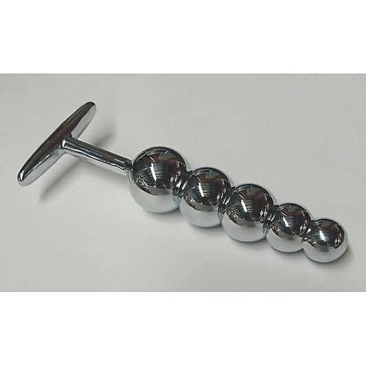 Steel Thai Beads