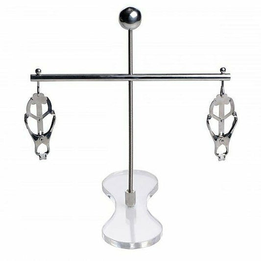 Tower of Pain Nipple Clamps