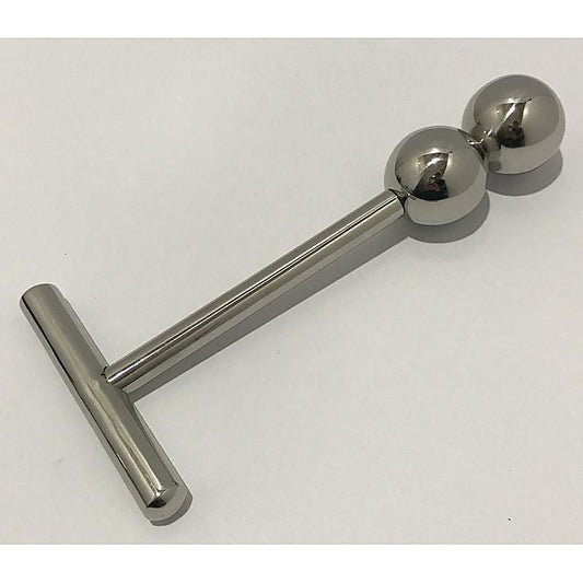 Stainless Steel Anal Pleasure Voyage - Depth Charger - Anal Beads and Balls