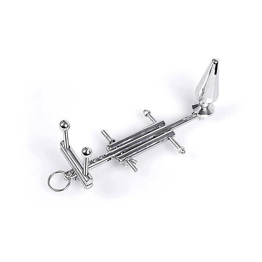 Ultimate Male Lockdown & Stretching System - Male Chastity
