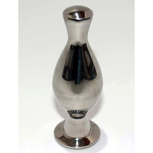 Torpedo Metal Anal Plug
