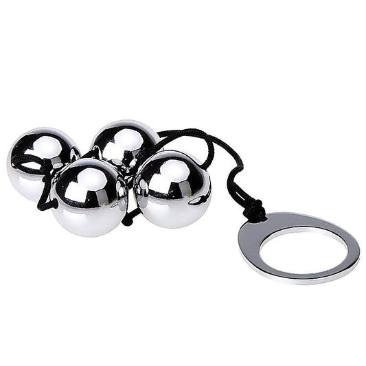 Stainless Steel Anal Balls 2