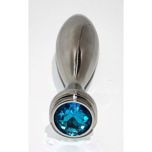Little Boy Jewelled Small Anal Plug - Love Eggs and Kegel Exercisers